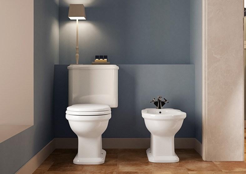 6005 Биде напольное Efi Ceramica Flaminia - Вид №2