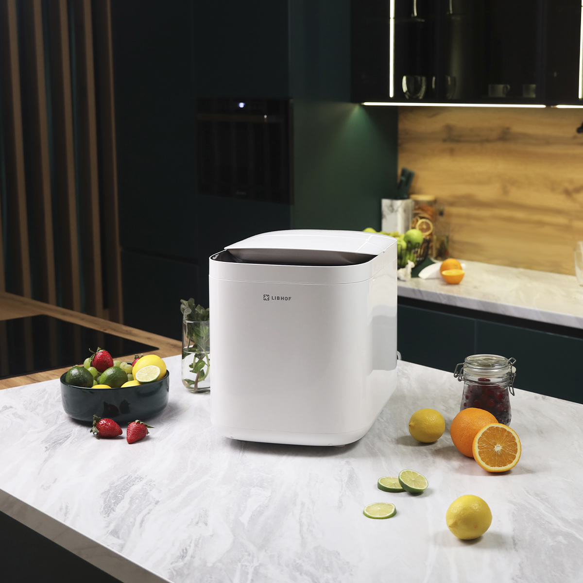 9967136 Ледогенератор Libhof IM-215 STDN-0031188 - Вид №7