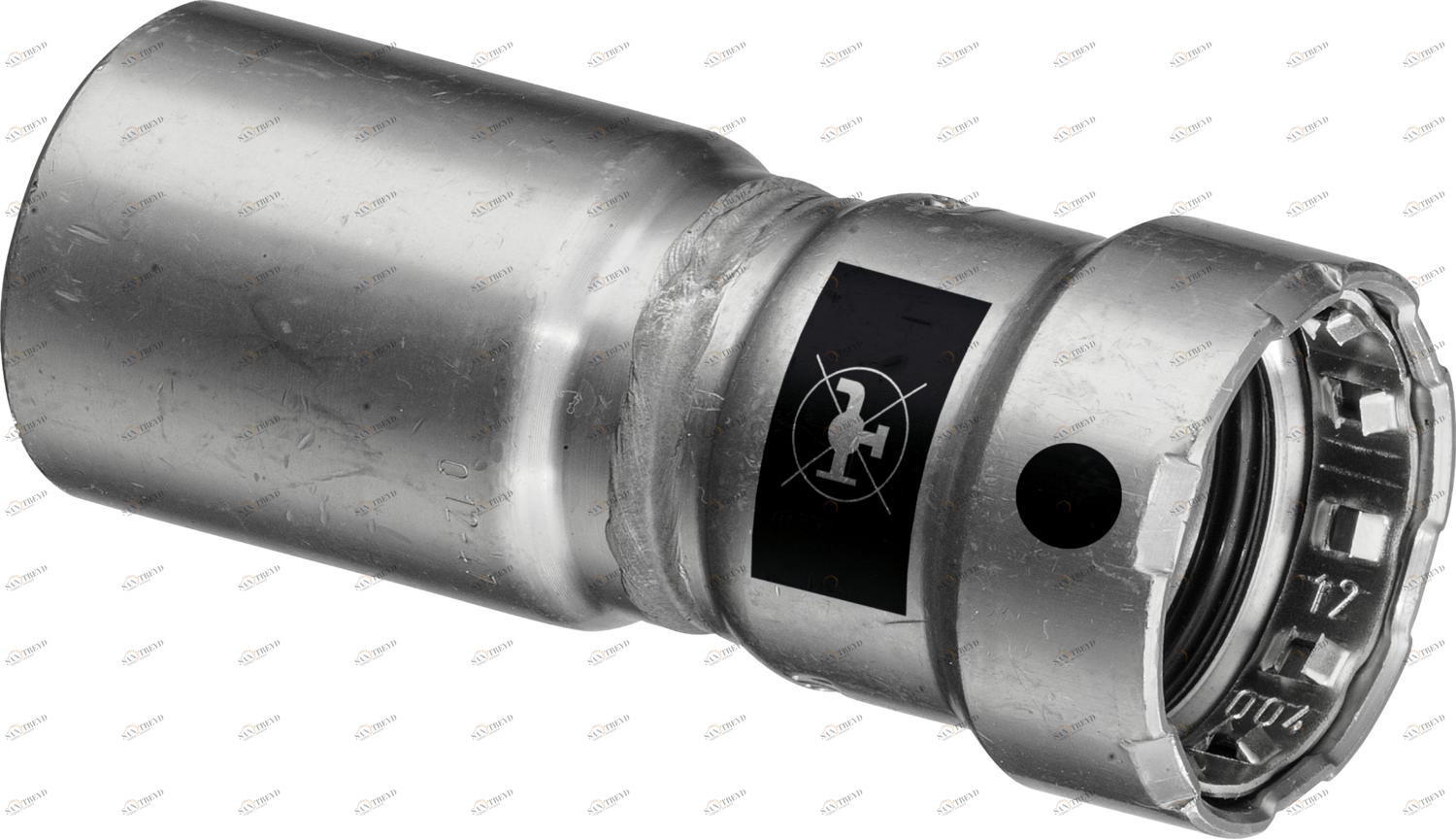 695 453 Модель 4215.1 Трубопроводные системы  Megapress  Редукционные переходники Santreyd 