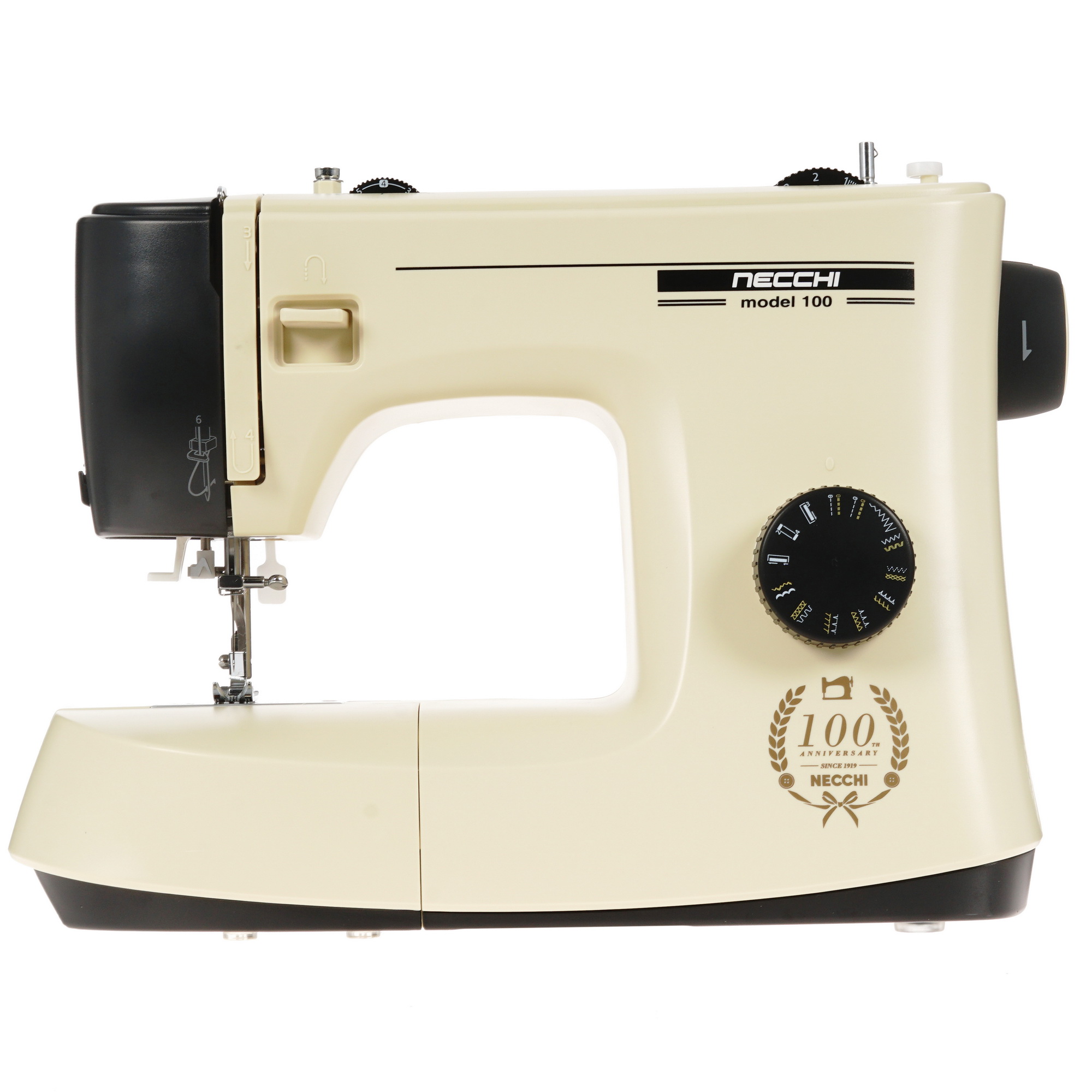 5348843 Швейная машина Necchi 100 STDN-0113239 - Вид №1
