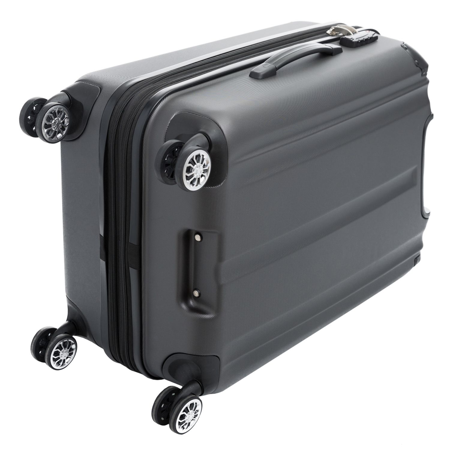 73048-04 Чемодан 73048 4-Wheels Trolley M Exp Travelite City - Вид №3