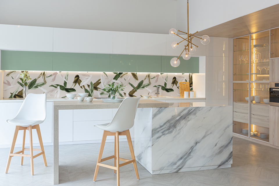 Стеновые панели - Латойа LIGRON LIST61 2307 - Вид №6