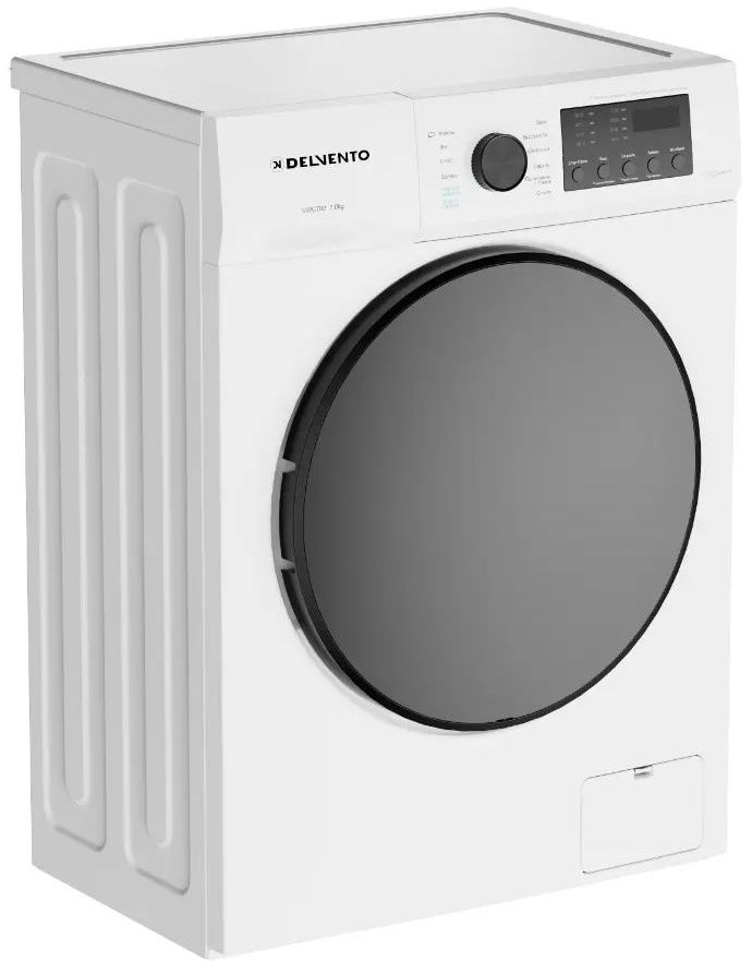 9057781 Стиральная машина Delvento VWC601 белый STDN-0089911 - Вид №1