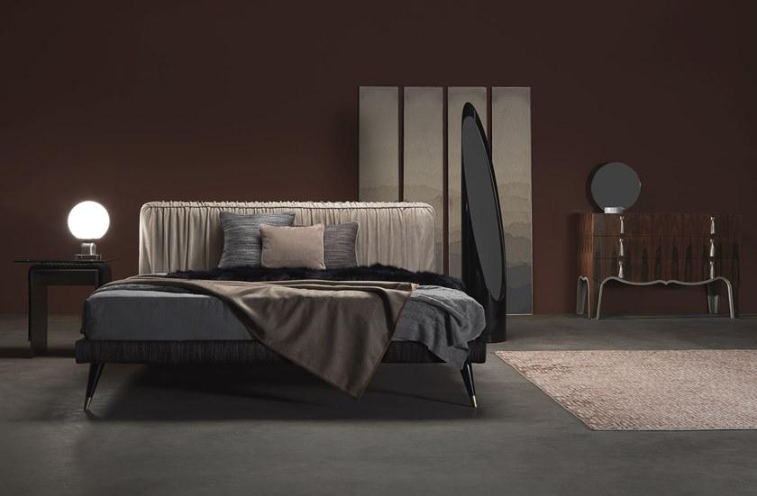 Gianfranco Ferré Home Настольная лампа из стали и стекла  Ble.632.a  - Вид №1