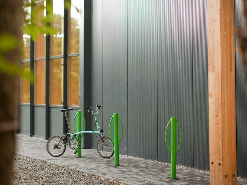 VESTRE Крепление для велосипедов из стали с порошковым покрытием Urban sun-id-1411501 - Вид №1