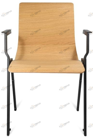 Wagner Стул для конференций штабелируемый с подлокотниками W20 sun-id-1385310