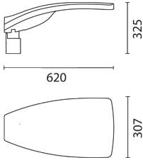 iGuzzini Алюминиевый светодиодный столб Wow sun-id-1411352 - Вид №4
