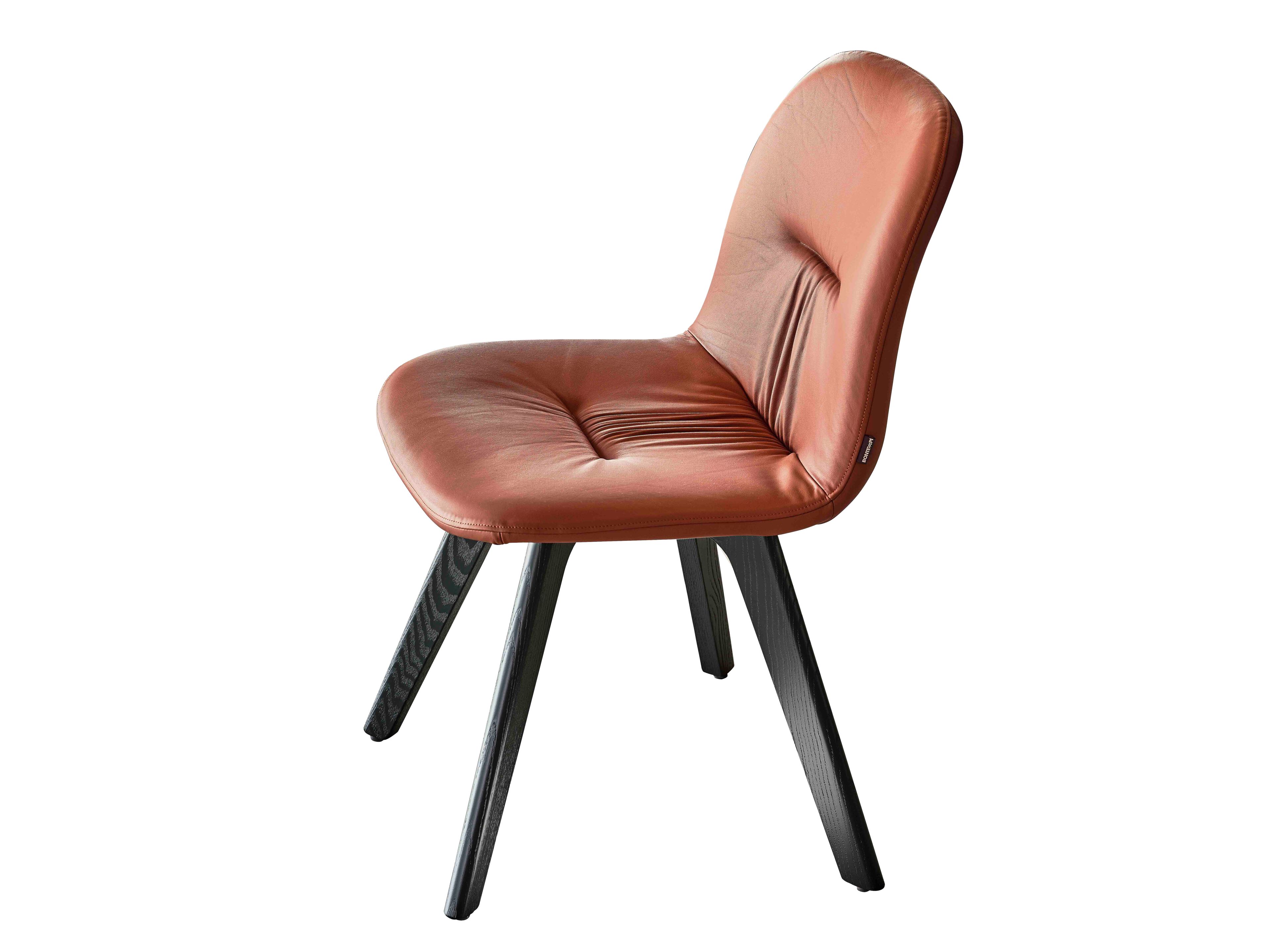 Кожаный стул Bontempi Casa Chantal ARCH-00027488
