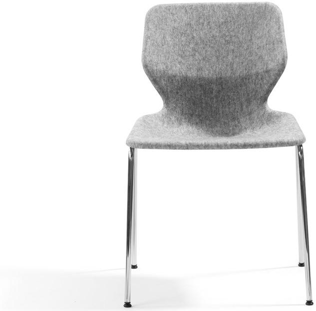 Blå Station Штабелируемый стул из ткани Bla Station sun-id-1368293 - Вид №1