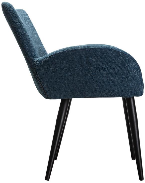 2155 Кресло Henrik Сканди Блю Арт R-HOME 41011551h - Вид №2