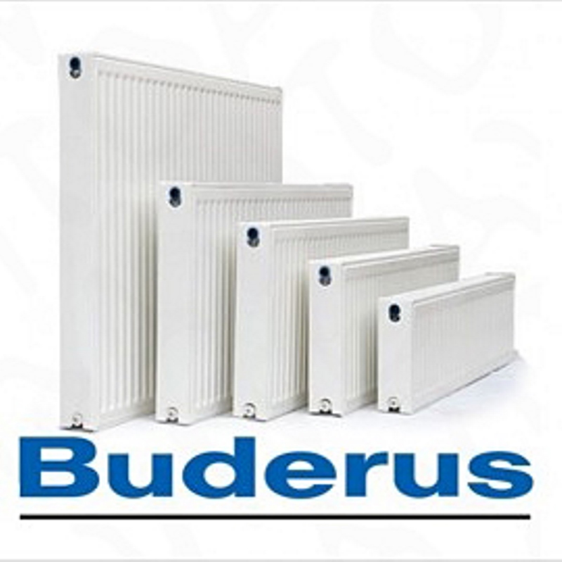 Радиатор Logatrend K-Profil Buderus 22 400 900 7724105409 - Вид №1