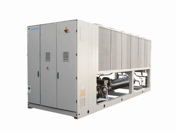 Воздушный охладитель Daikin гидравлические системы ARCH-00107913 - Вид №1