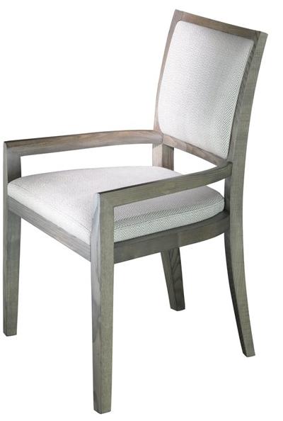 Garbarino Стул с обивкой и подлокотниками  Elem 2  - Вид №1