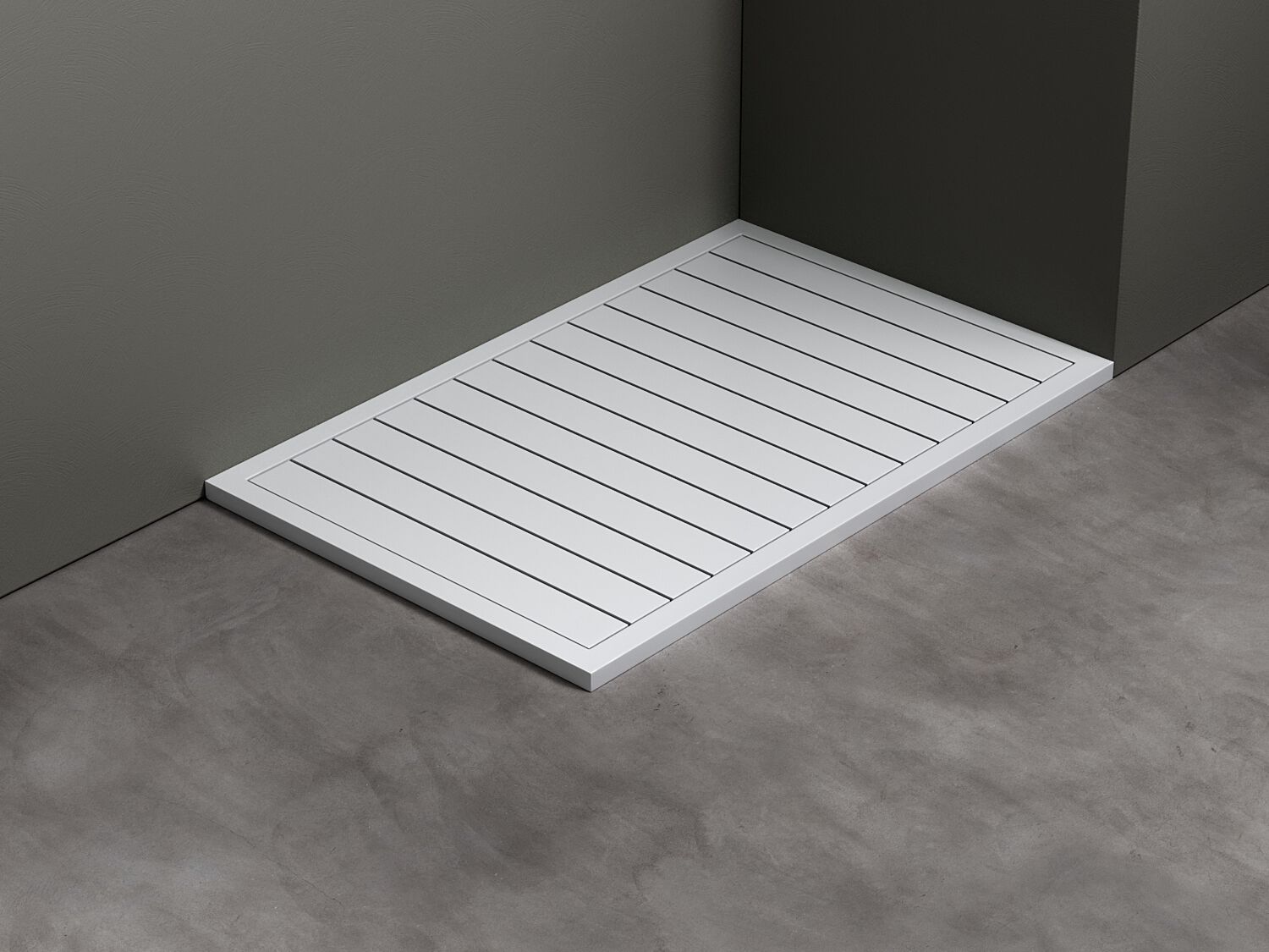 Прямоугольный поддон для душа Corian® Acquapazza Corian ® elements ARCH-00037297