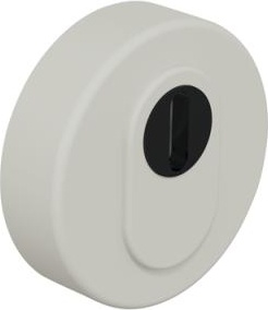 306.23BESZRC Защитная розетка с крышкой цилиндра HEWI System 111 | Polyamid  - Вид №2