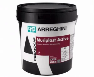 CAP ARREGHINI Густое акриловое покрытие Thermocap