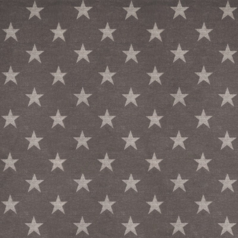 COLORISTICA Liverpool star col.09 Ткань мебельная  Микровелюр  Liverpool Коричневый  - Вид №1
