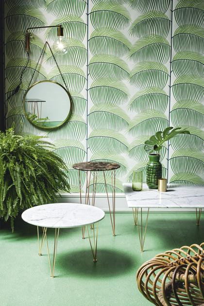 Felis Квадратный мраморный журнальный столик Complements sun-id-1462777 - Вид №2