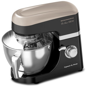 9929159 Миксер Zigmund & Shtain ZKM-960 черный