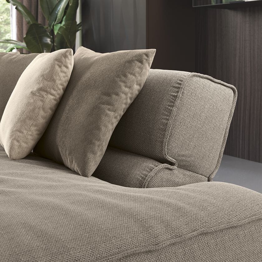 Модульный тканевый диван Febal Casa подпись ARCH-00116629 - Вид №2