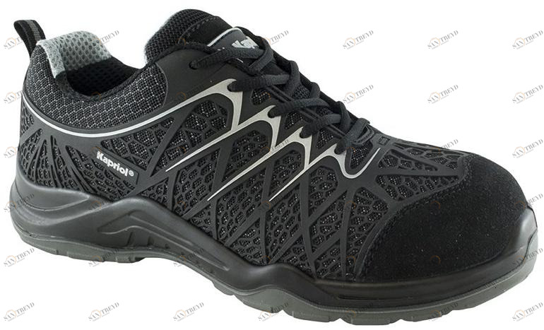 KAPRIOL Туфли с кожаными вставками Work wear - scarpe di sicurezza uomo sun-id-1487227