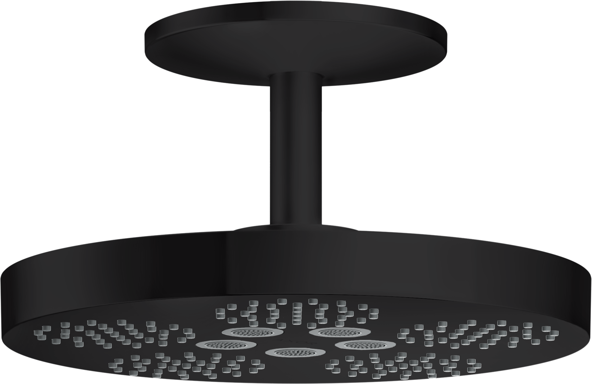 48494670 Верхний душ 280 2jet с потолочным подключением AXOR ONE