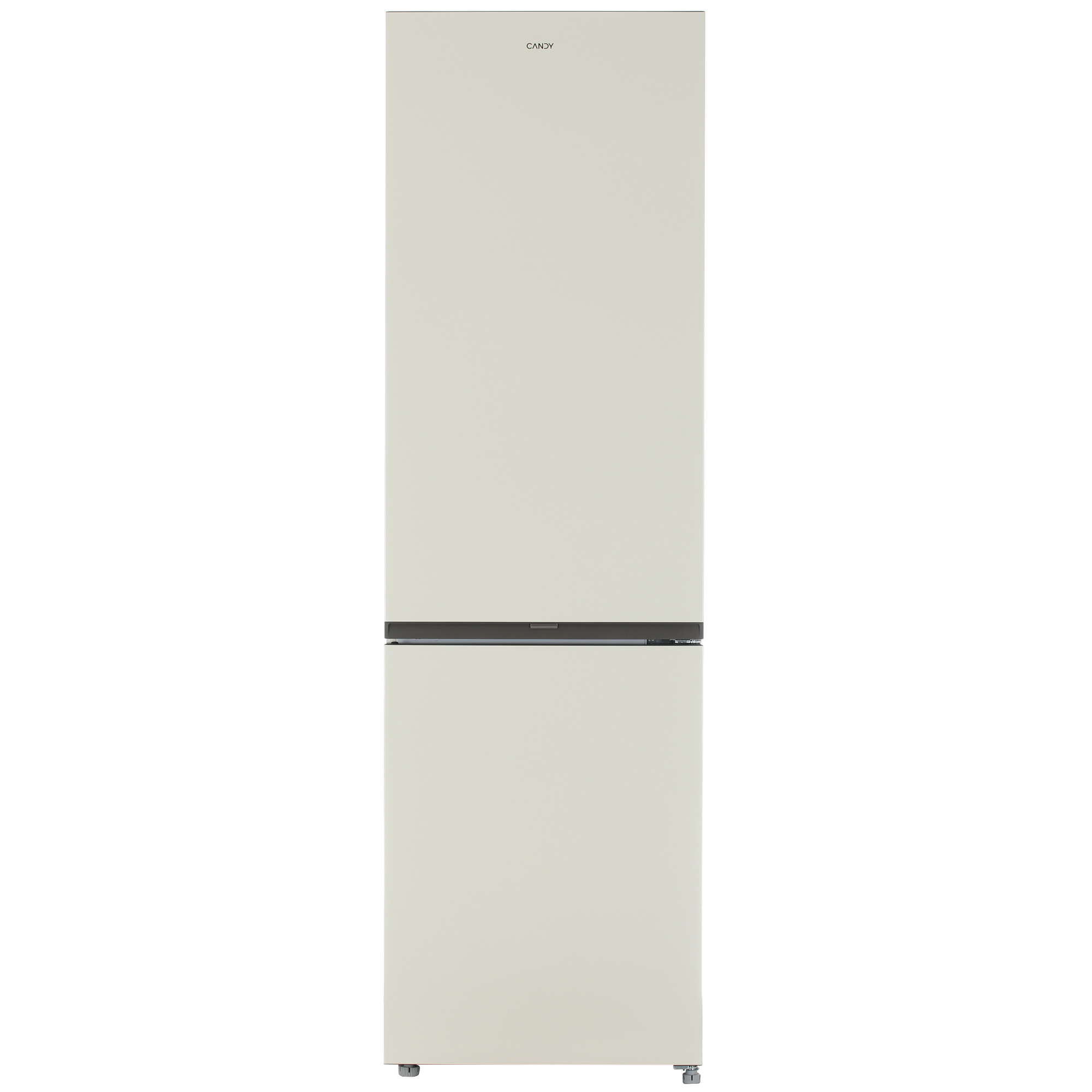 9248217 Холодильник с морозильником   Candy CFN6200C бежевый STDN-0041853 - Вид №2