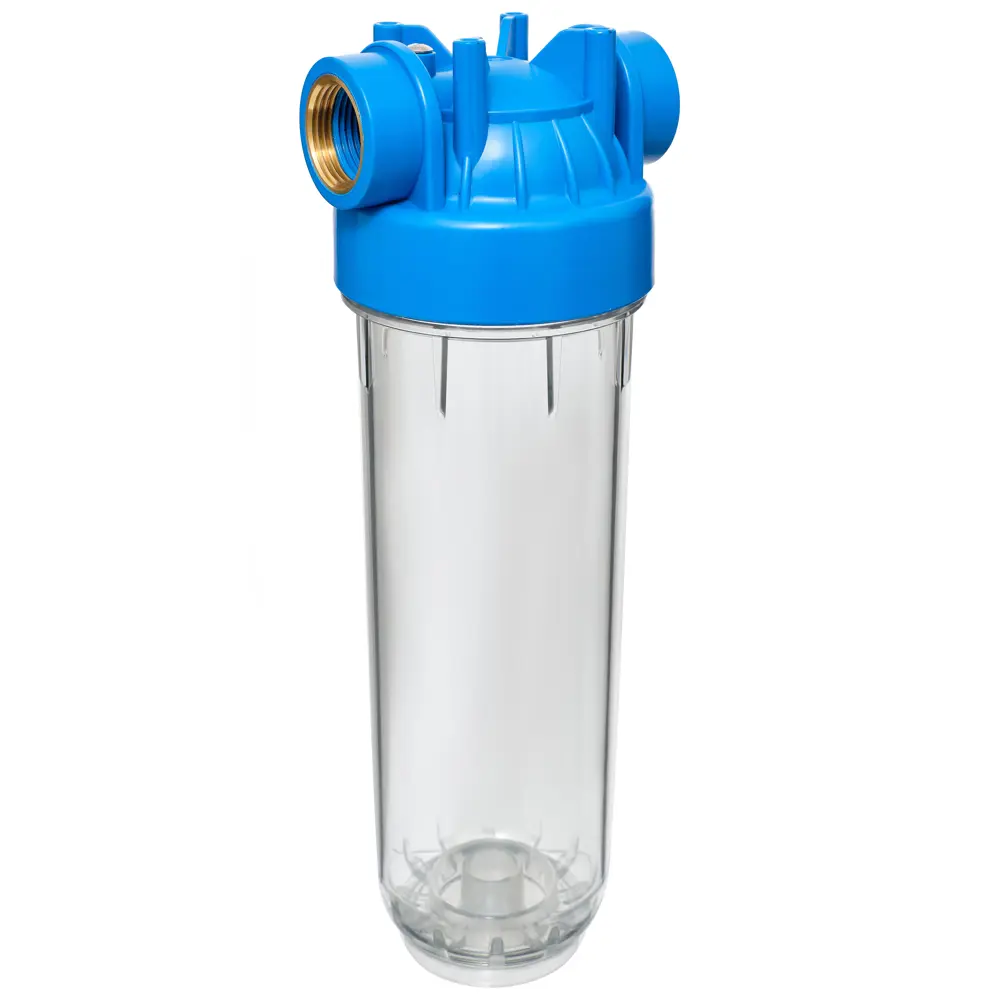 Корпус фильтра АКВА ПРО 10SL для систем холодной воды 18153582 STLM-0009673 - Вид №1