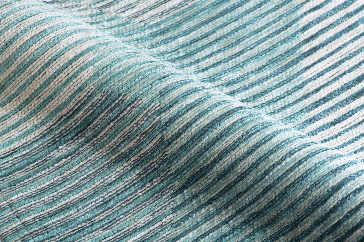 COLORISTICA Flight Aqua 160x230 Ковры  160 X 230  Голубой  - Вид №4