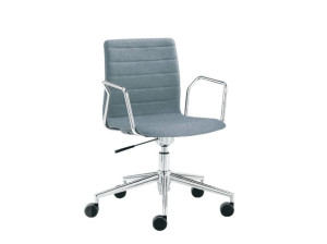 Стул с колесами