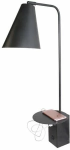 Valaisin Grönlund Настенный светильник с usb Vigo usb 4482-color