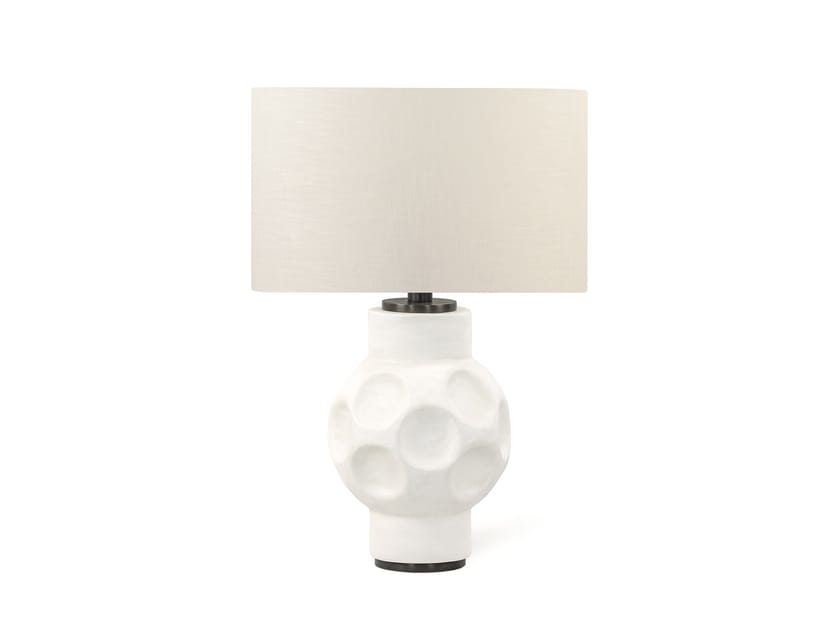 Гипсовая настольная лампа JOSÉ LEITE DE CASTRO PLONG ARCH-00136413