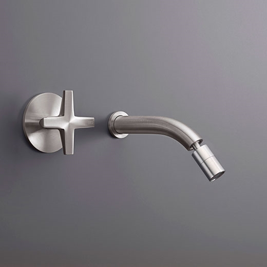 Настенный прогрессивный смеситель с регулируемым носиком L. 170 мм  CRX10 CEADESIGN  - Вид №1