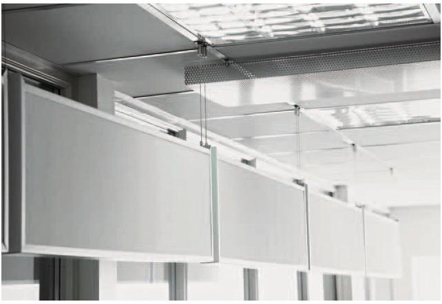 Knauf AMF Акустические перегородки sun-id-1395823 - Вид №4