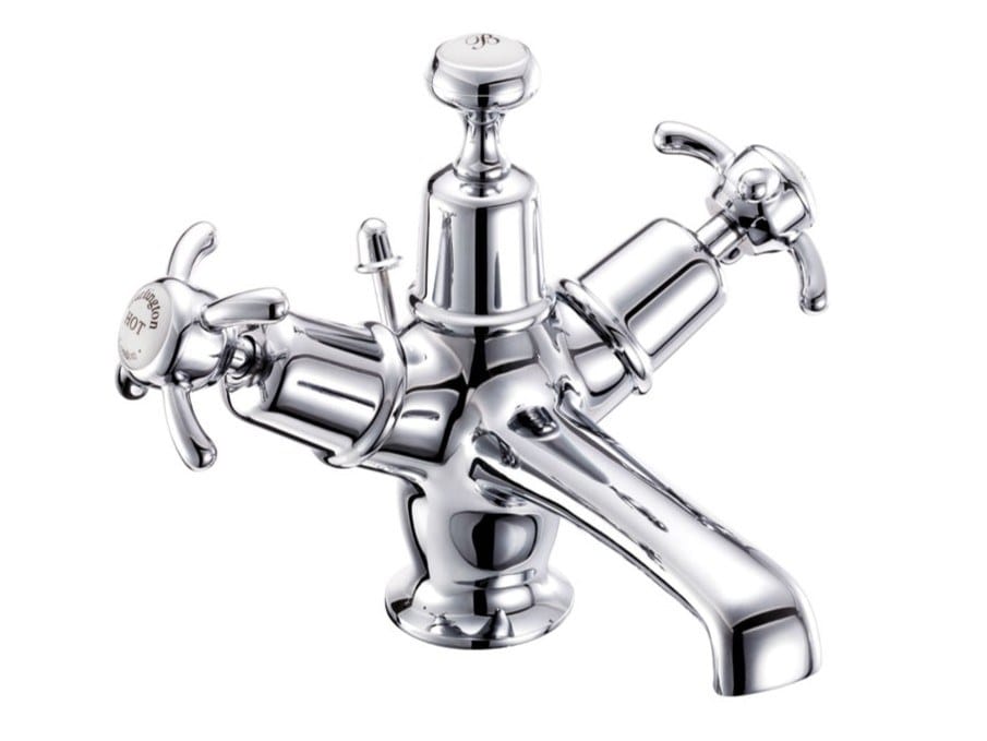 Смеситель для раковины с раздельными розетками Burlington ANGLESEY ARCH-00101764