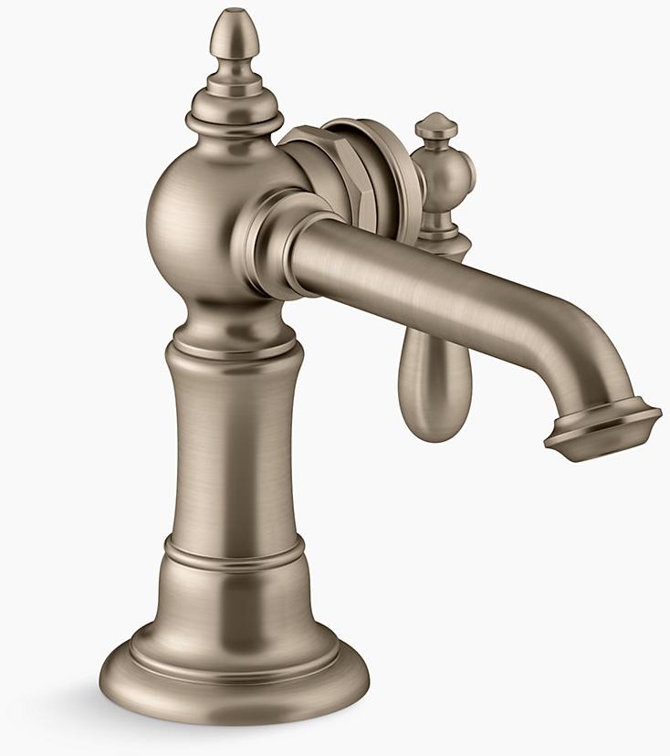 K-72762-9M-BV Раковина KOHLER Vibrant Brushed Bronze 