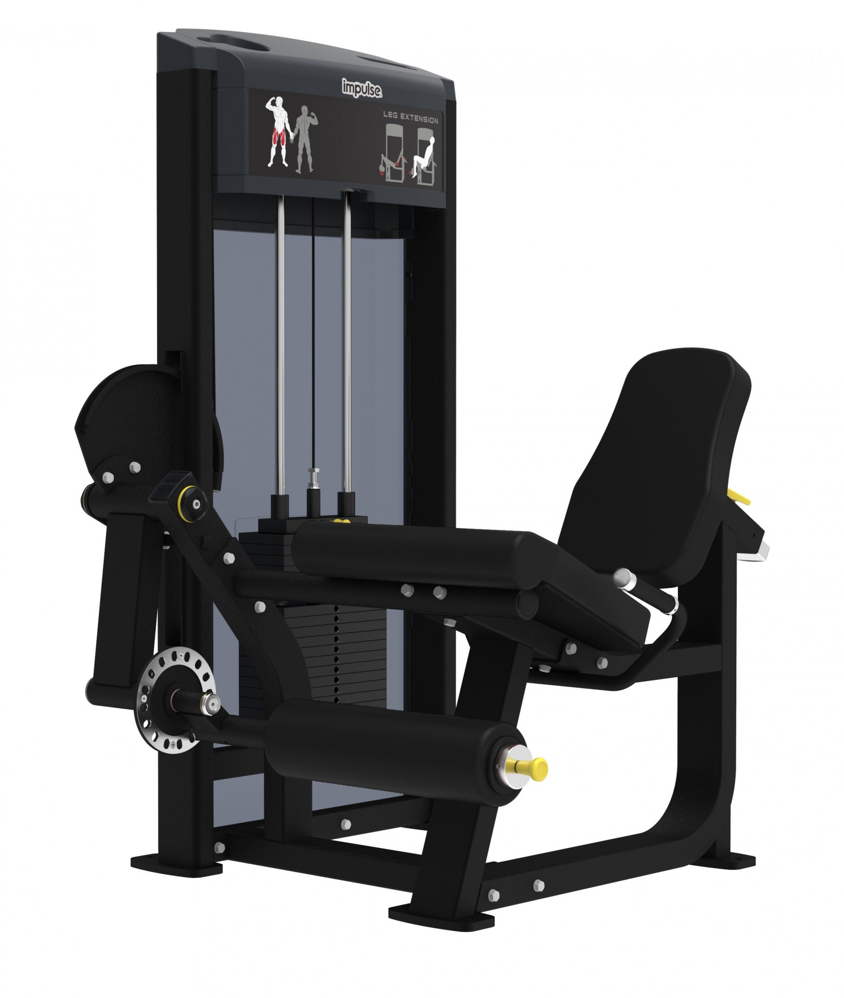 IF9305 Aerofit 05 разгибание ног AeroFIT IF93 