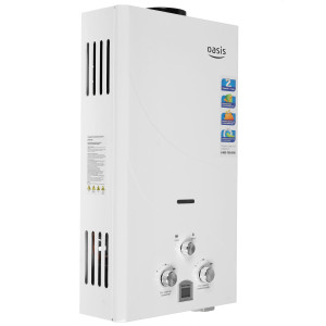 8123833 Водонагреватель газовый Oasis OR 20W