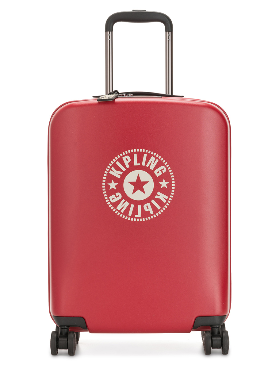 KI302449W Чемодан S Small Cabin Size Hardshell Luggage Kipling Curiosity