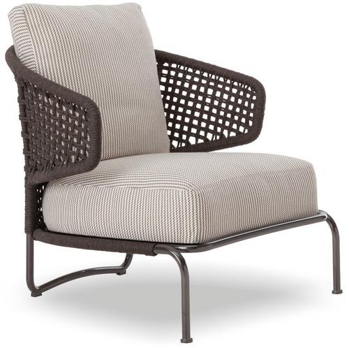 Minotti Poltrona da outdoor Aston cord outdoor sun-id-1388806 - Вид №2