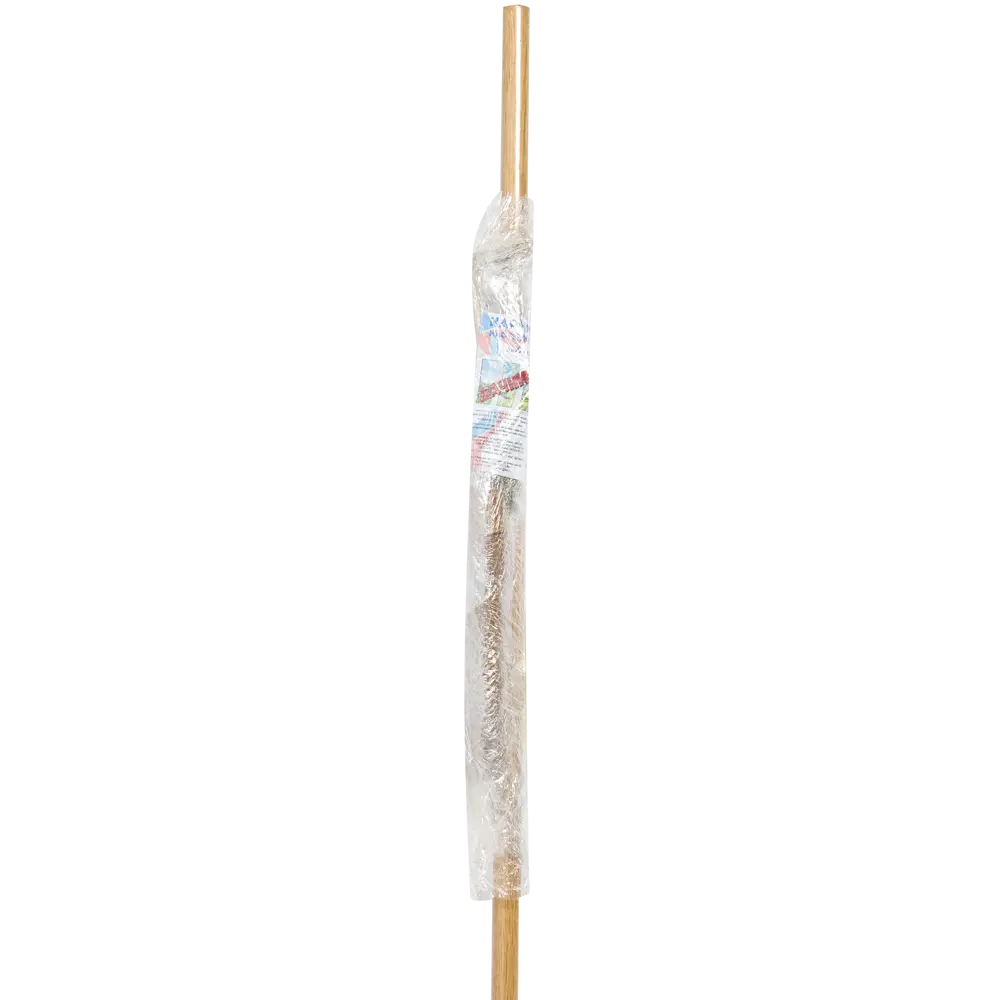 Карниз однорядный «Дачник» 160 см металл/пластик цвет дуб 82242565 STLM-2119849 Santreyd - Вид №2