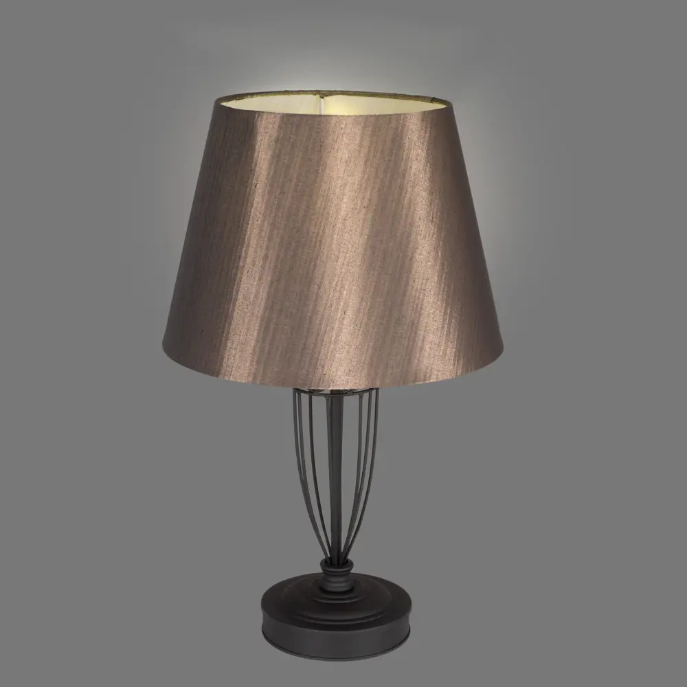 Декоративный светильник «Карина», цвет чёрный Vitaluce STLM-2094819 - Вид №3