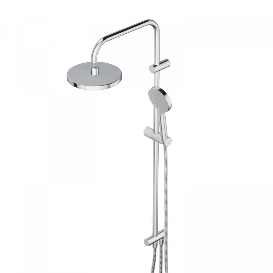 408102400 набор 2 в 1: смес. для душа душ система шт. Damixa Space - Вид №1