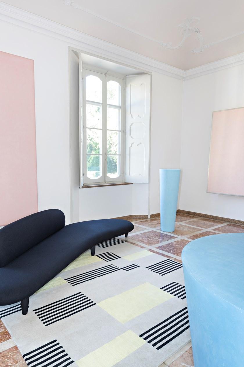 cc-tapis Ковер ручной работы на заказ Metroquadro sun-id-1408361 - Вид №2