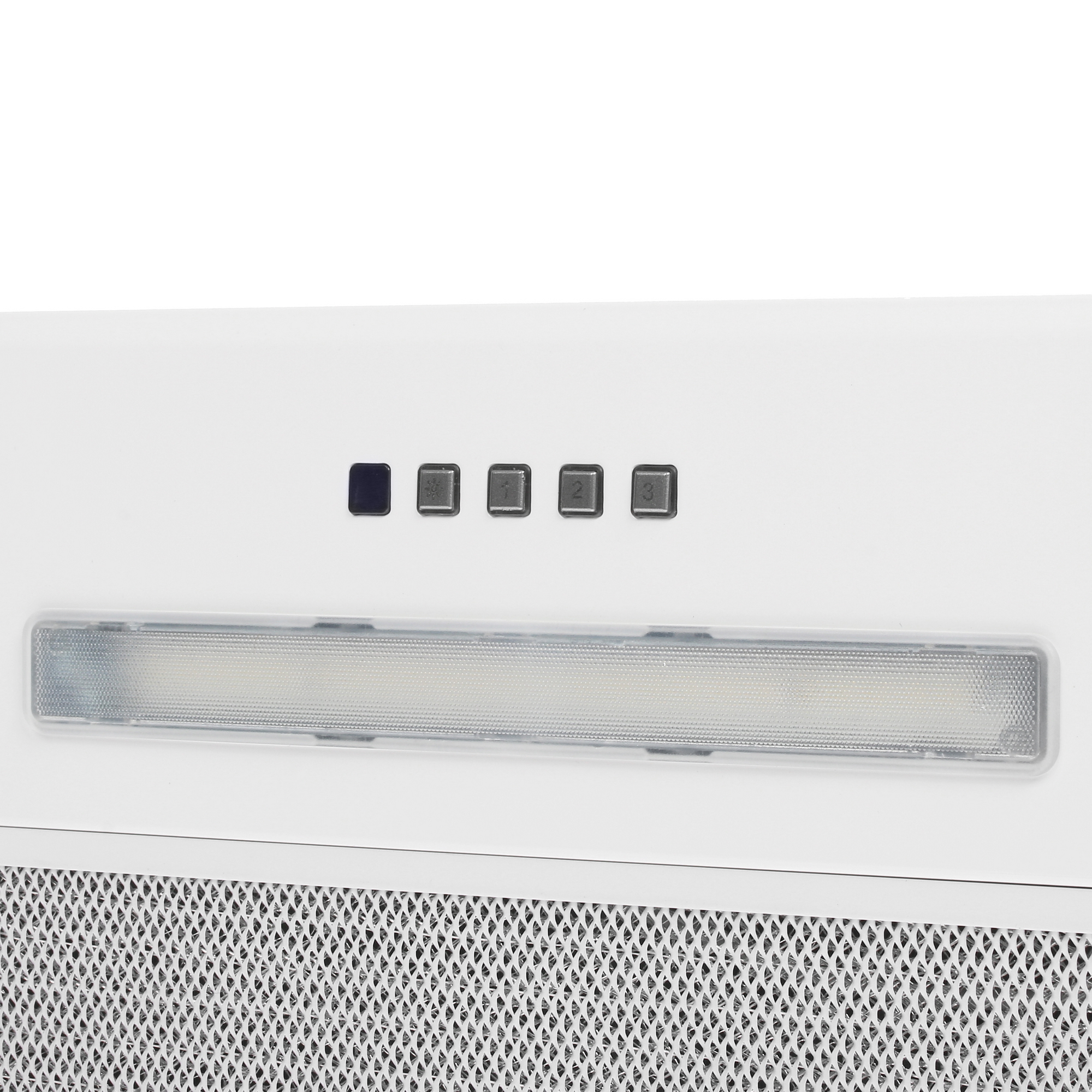 9916899 Вытяжка полновстраиваемая Akpo WK-12 Mio белый STDN-0149046 - Вид №4