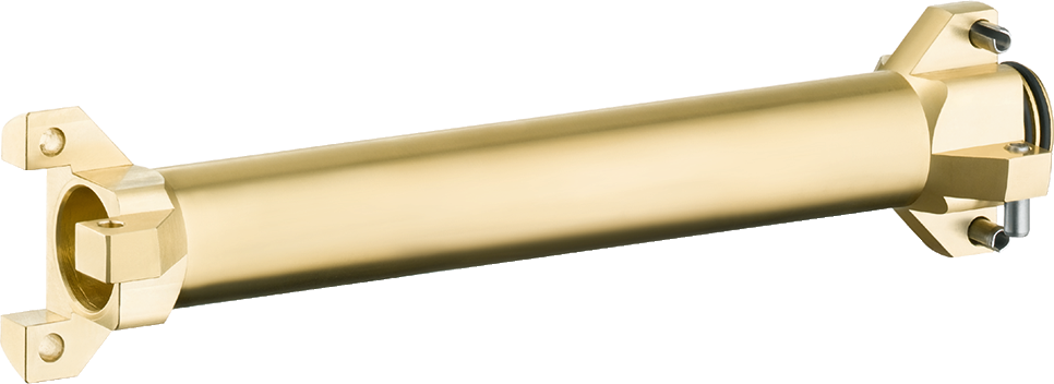 40878180 Базовый комплект / водовод для полки 240/120 скрытого монтажа AXOR SHOWERSOLUTIONS