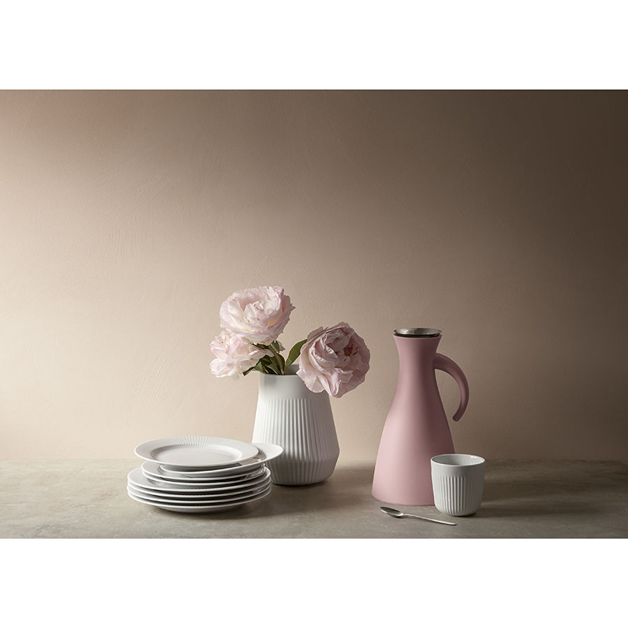 502833 Термокувшин vacuum, 1 л, 29 см, розовый Eva Solo  - Вид №1