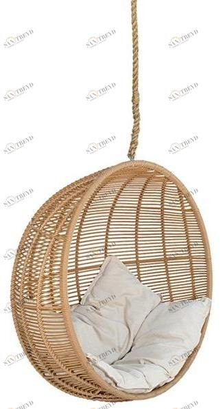 cbdesign Подвесное сиденье из синтетического волокна Moon N341n1