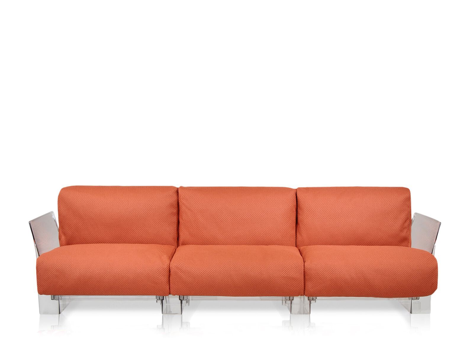 Sunbrella® 3-местный съемный садовый диван Kartell POP OUTDOOR ARCH-00137585 - Вид №39