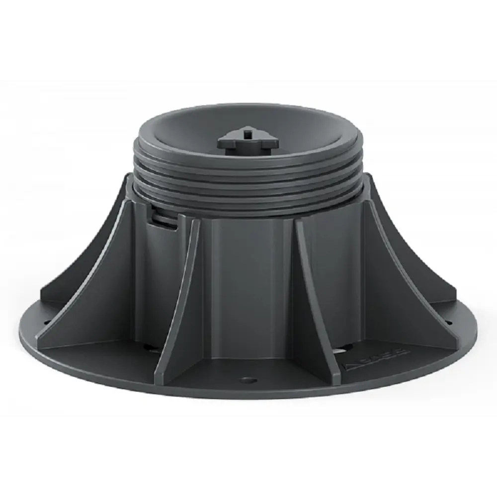 Опора для террасной доски Basis Professional 75-125 мм полипропилен 89413067 STLM-2064647 Santreyd 